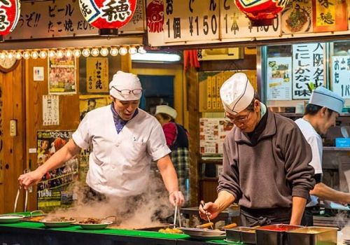 Bạn đã biết văn hóa khi đi ăn bên ngoài tại Nhật?