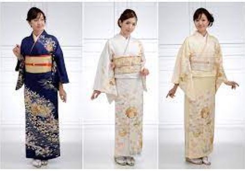 Bạn đã biết 7 loại Kimono đẹp nức tiếng xứ hoa anh đào?