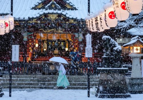 Cách giữ phòng ấm cho thực tập sinh vào mùa đông Nhật Bản