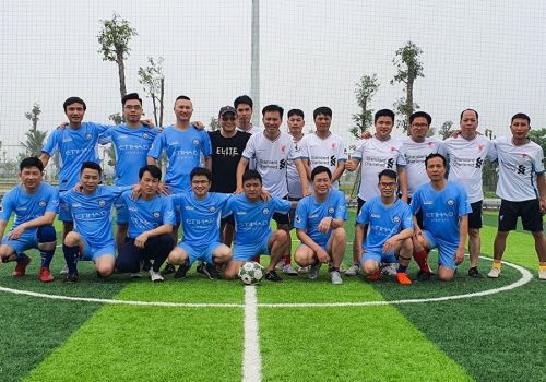 GIẢI BÓNG ĐÁ AMDI GROUP CUP 2022