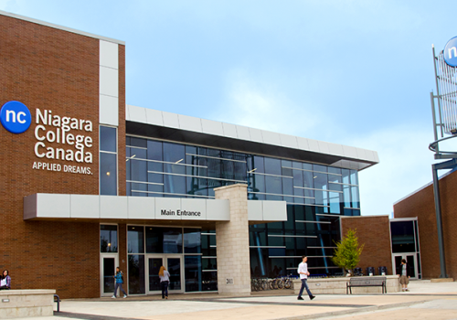 Trường Niagara College