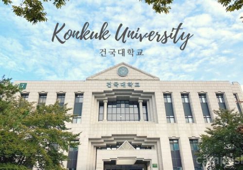 Trường Đại học Konkuk Hàn Quốc – 건국대학교