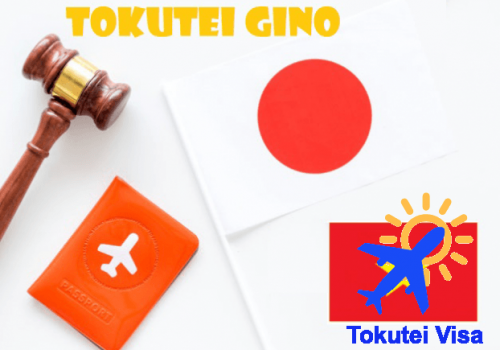 Làm sao để chuyển đổi sang Tokutei - Visa kĩ năng đặc định?