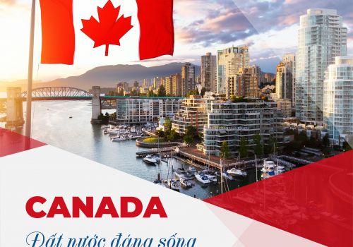 Canada - Đất nước đáng sống top đầu thế giới